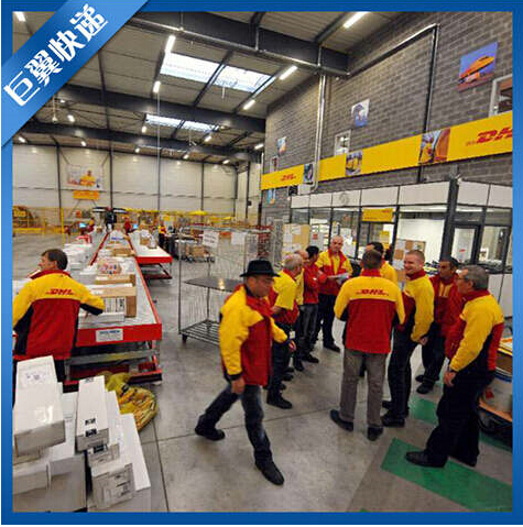 流向遠(yuǎn)方、流向未來(lái)，液體國(guó)際快遞！