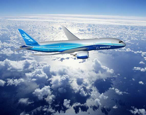 上海直飛美國(guó)、墨西哥、加拿大空運(yùn)航線